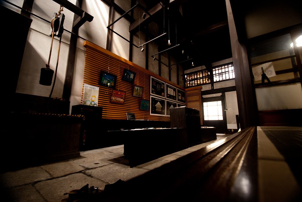 🏠 구 야마나카가 주택(하마사키 거리 교류관) (큐 야마나카케 주타쿠(하마사키 마치나미 코류칸)) 이미지 4